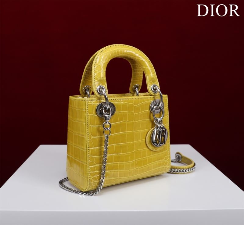 Christian Dior My Lady Bags